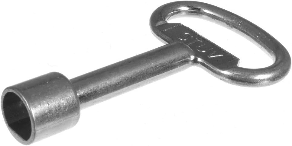 Halbmondförmiger Schlüsselschaft – 1 Stück – Gehärteter Stahl, 11,5 Mm – Präzisionsreparatur Von Schlössern – Für Tür- Und Fensterzylinder