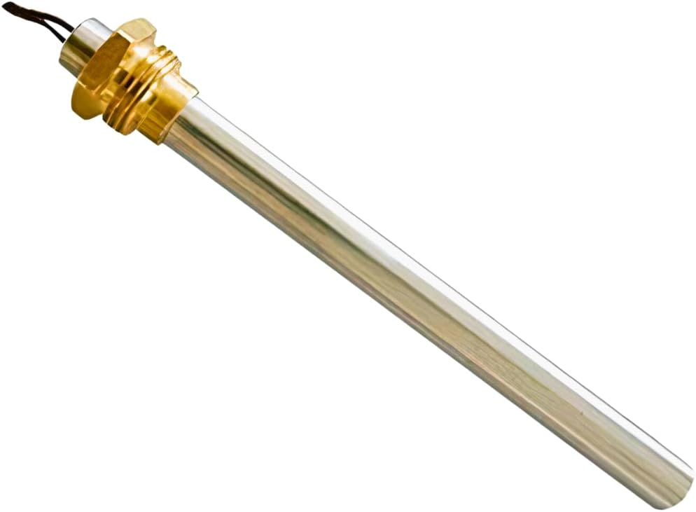 Zündelement Für Pelletöfen – 1 Stück – Keramik Und Metall – 270 W Schnellheizung – Für Amg Ravelli Piazzetta – 140 Mm, 3/8"-gewinde