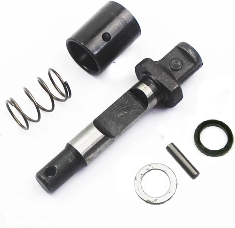 Ersatz-metallstifte – 6er-pack – Stahl Und Gummi – Für Ph65a-hammer – Schwerlast-abbruchhammer – Standardgröße