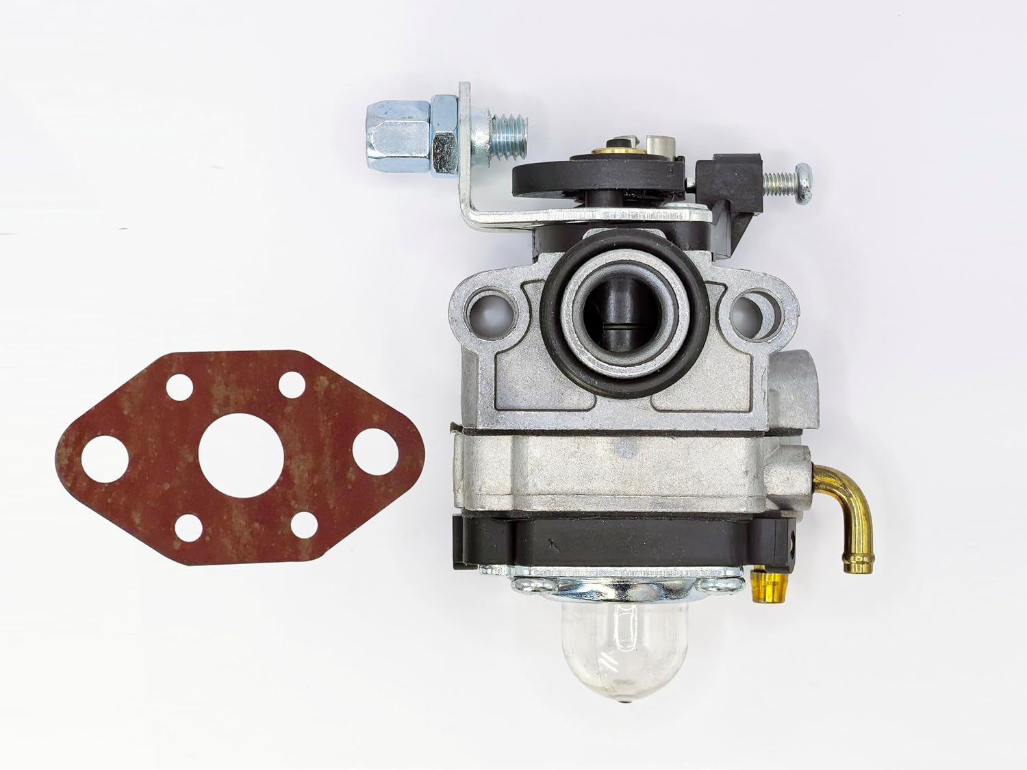Vergaser Für 25-cm³-freischneider – 1 Stück – Walbro-bauart – Chinesischer 4-takt-motor – Professionelle Gartenarbeit – 9 Mm Bohrung
