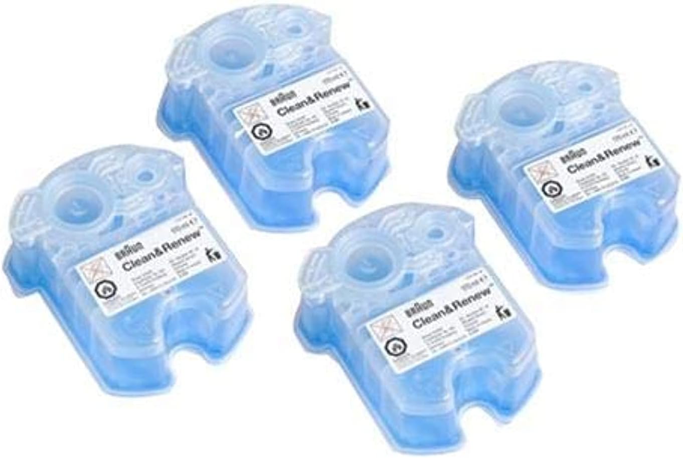 4er-pack Wasserfilter-nachfüllpackung – Kompatibel Mit Dem Ccr4-system – Aktivkohle-kalkfilter – Für Standard-filterkannen – 3+1 Vorteilspackung