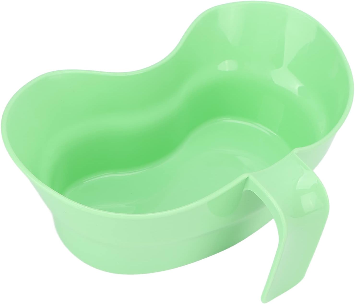 Erbrochenesbecken – 1 Stück – Robustes Plastik – Mundhygiene Und -pflege – Für Senioren Und Patienten – Blau