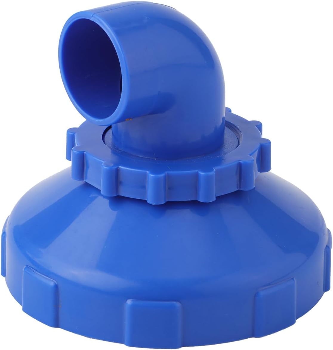 Pool-einlaufdüse – 1 Stück – Blauer Kunststoff – 360°-drehung – Für Intex Und Bestway – Durchmesser 8,9 Cm