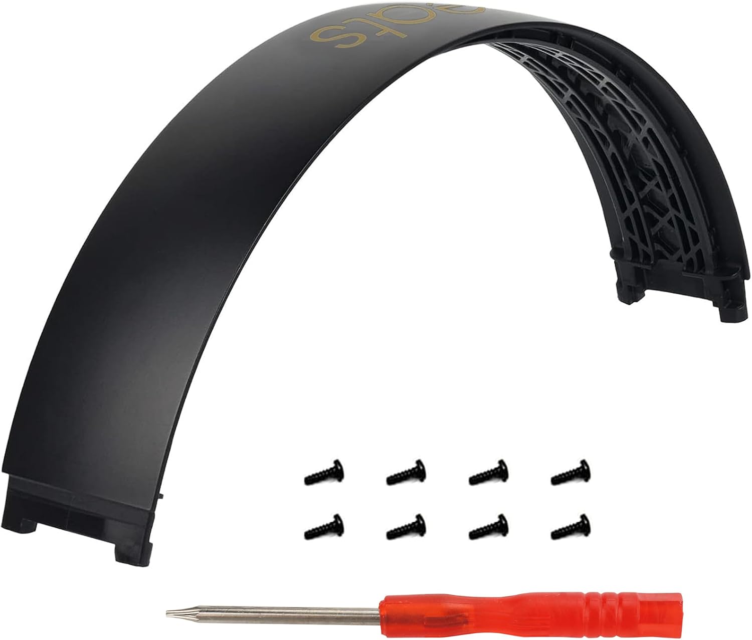 Ersatz-kopfbügel Für Beats Studio 3 Und 2 Kopfhörer – Ombre-grau – Ergonomisches Reparaturzubehör