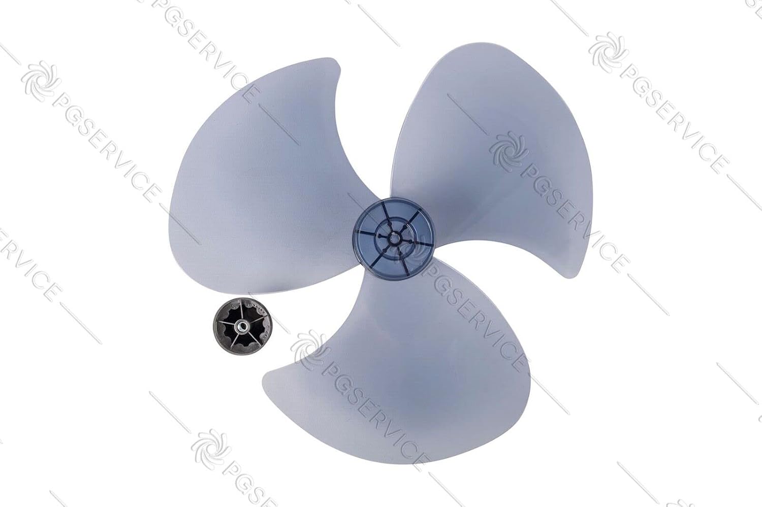385-mm-lüfterpropeller – Ersatzteil – Kunststoff – Für Tefal Vu4420