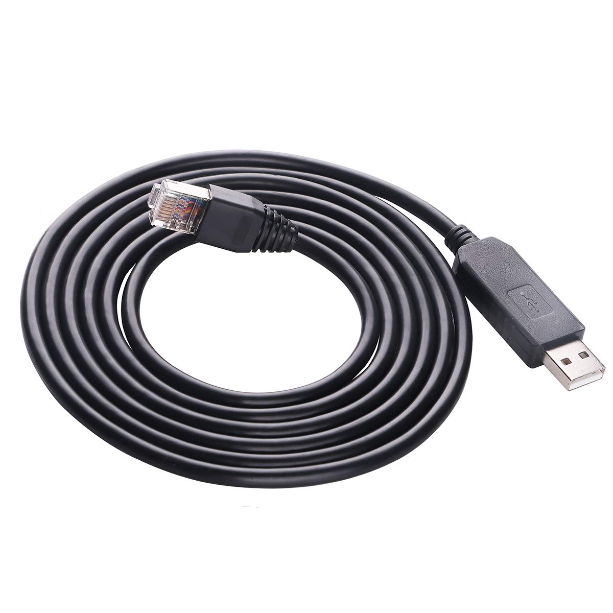 Usb-auf-rj45-rs485-adapterkabel – 1 Stück – Für Seplos Suten Bms – Pc-anschluss – 180 Cm