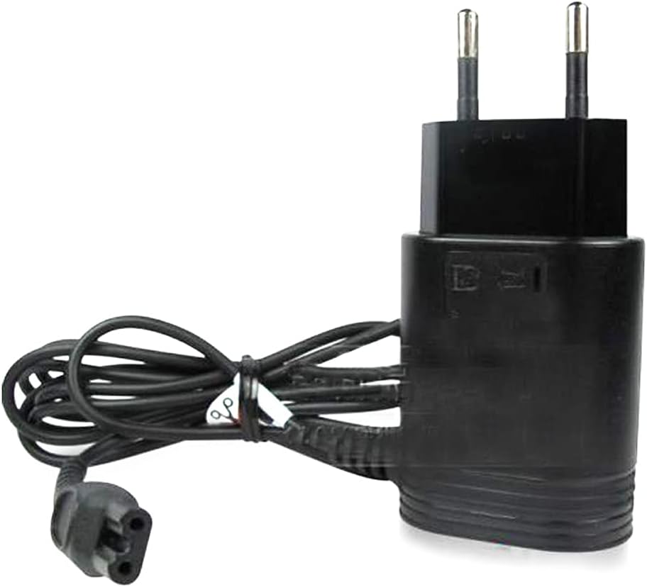 15v 5,4w Netzteil Hq8505 - Kompatibel Mit Elektrorasierern - Überhitzungsschutz - Für Modelle Der Hq- Und Rq-serie