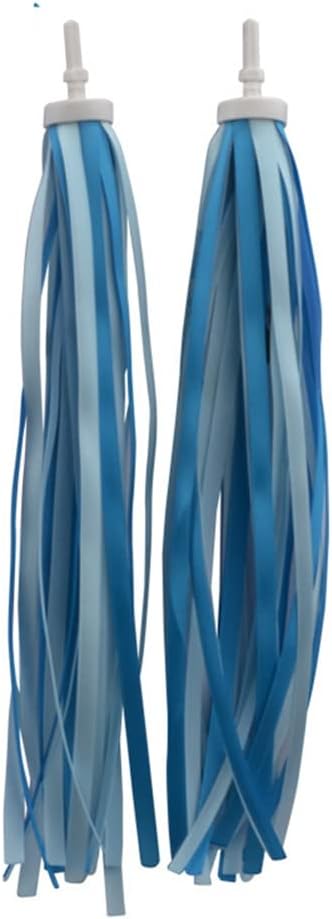 Lenkerband – 1 Paar – Polyester – Dekoration Für Kinderfahrräder, Dreiräder Und Roller – Marineblau