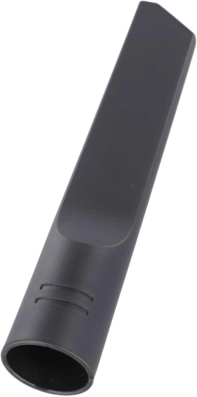 35-mm-flachdüse Für Staubsauger – 1 Stück – Pp-kunststoff – Für Die Reinigung Von Ecken – Kompatibel Mit Vax Sebo – Schwarz, 208 Mm