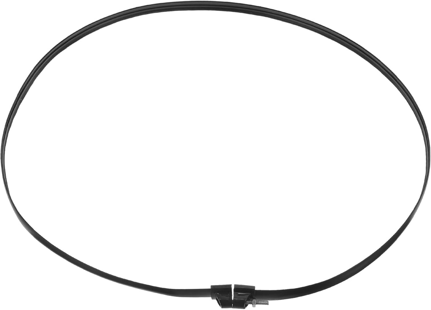 Lüftergitterbügel – 1 Stück – Verstärkter Kunststoff – Flügelschutz – Geeignet Für Boden, Wand Und Tisch – 43,5 Cm