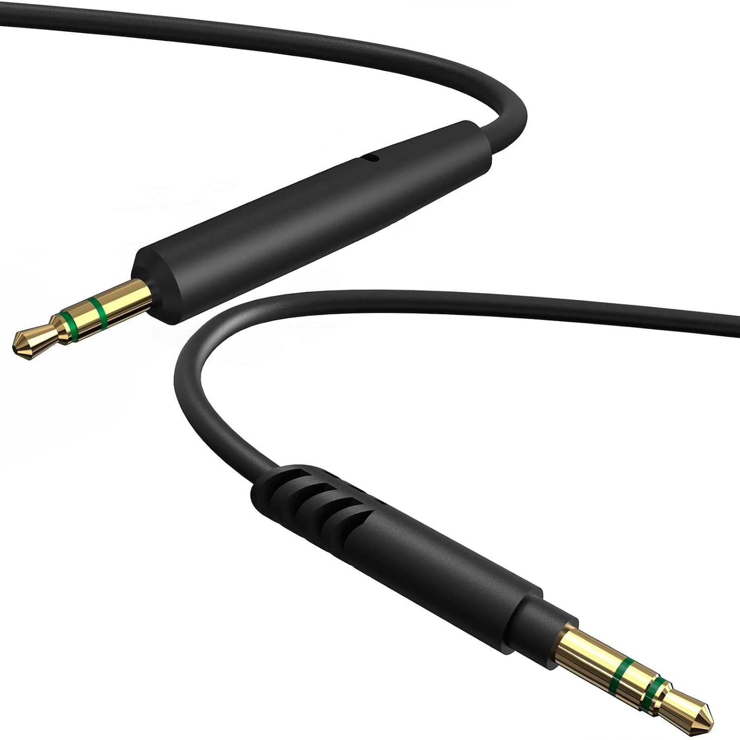 Kopfhörer-audiokabel – 1 Stück – Kupfer Und Tpe – 3,5-mm-klinkenstecker Auf 2,5-mm-klinkenstecker – Für Jbl Tune Live Tour – 1,5 M