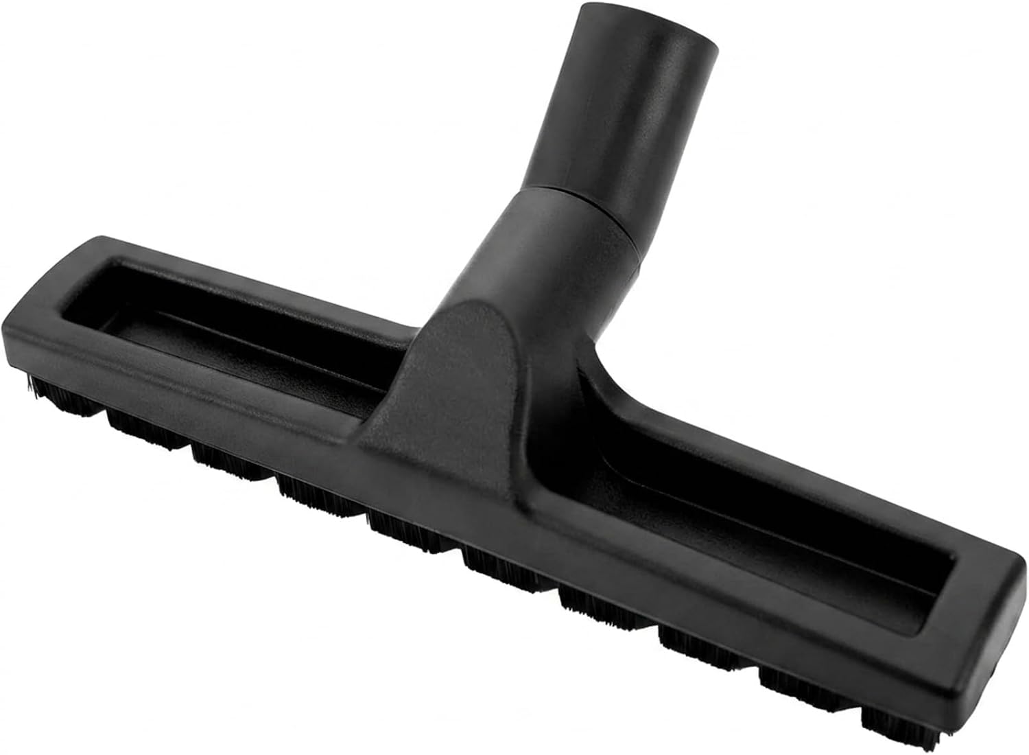 Universal-bodenbürste 35 Mm – Nylon – Hartböden – Schwenkräder – Parkett Und Fliesen