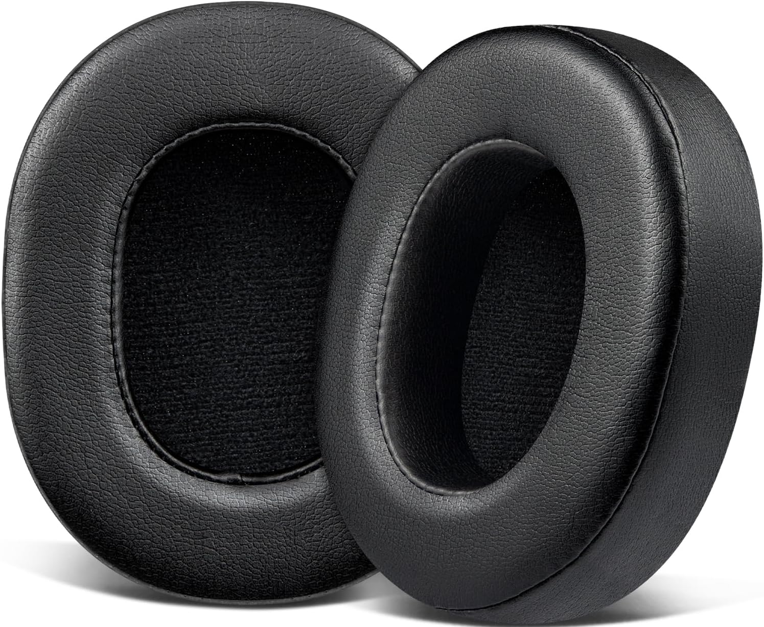Ohrpolster Aus Proteinleder Für Skullcandy Hesh 3 Crusher Venue Anc-kopfhörer – Schwarz