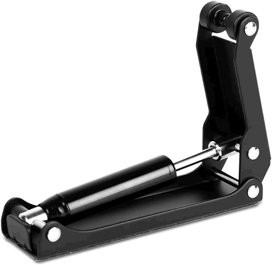 Soft-close-mechanismus – 1 Stück – Schwarzes Metall – Handschutz – Für Klaviere – 95 X 28 X 77 Mm