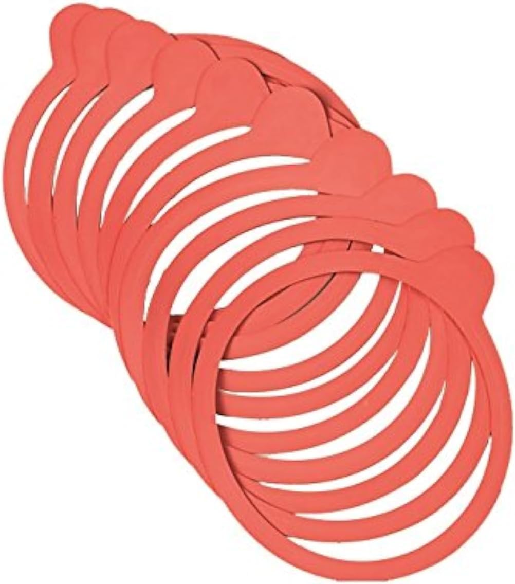 10 Gummidichtungsringe 94x108mm - Langlebig Für Die Lebensmittelkonservierung - Traditionelle Glasbehälter