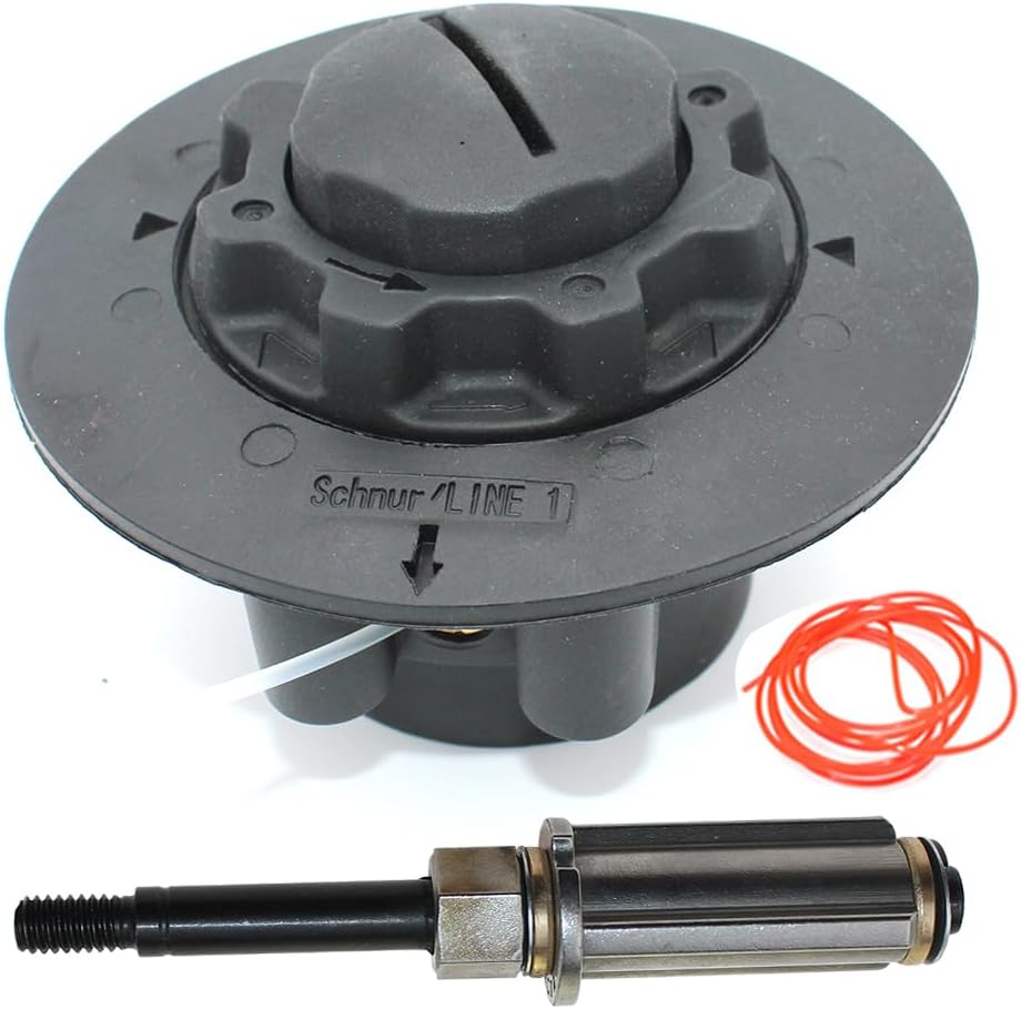 Schneidkopf Für Freischneider – 1 Stück – Hochleistungs-nylon – Autocut 5-2-system – Für Stihl Fs38 Bis Fs50 Und Viking Te – Kompatibel Mit Teilenummer 4006 710 2103