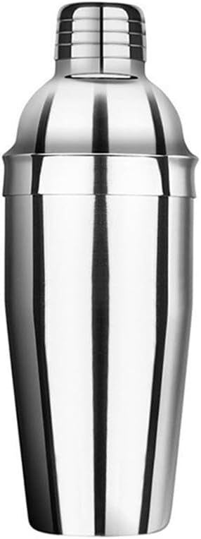 750-ml-cocktailshaker – Edelstahl 304 – Professionelles Bar-set – Auslaufsicher Und Langlebig – Für Zuhause Und Partys
