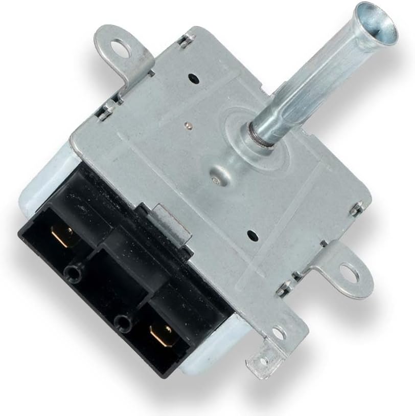 Elektrischer Drehspießmotor – 1 Stück – Eisen – 6 W, 2 U/min – Grillspieß – 8 X 6 X 4 Cm