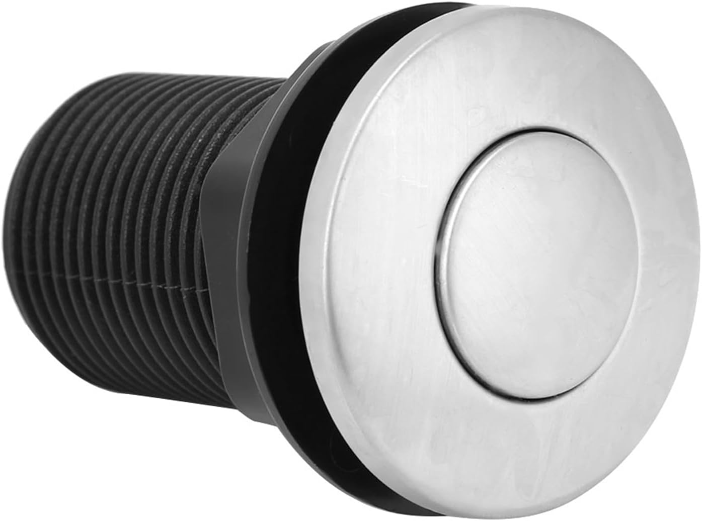 Pneumatischer Schalter – 1 Stück – Abs Und Edelstahl – Luftsteuerung Für Spüle Und Whirlpool – 32-mm-bohrung