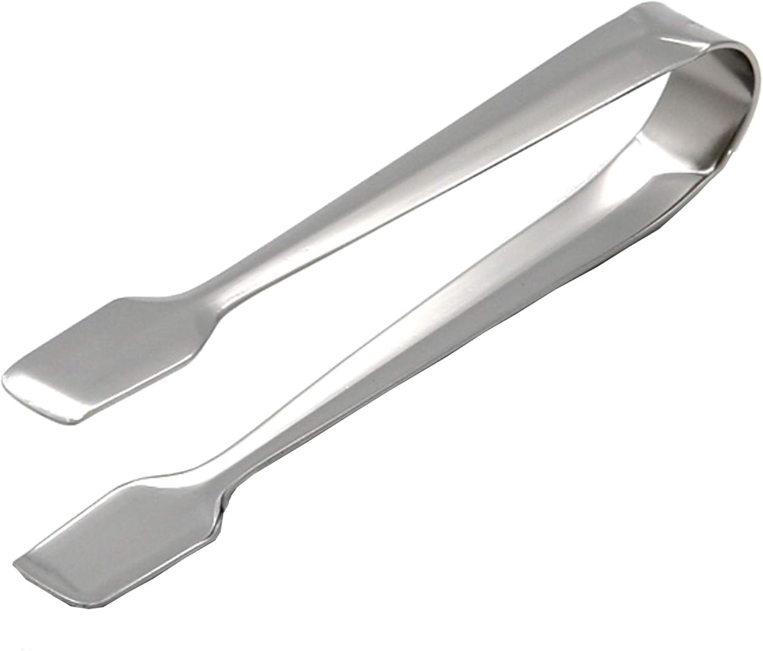 Zuckerzange – 1 Stück – Edelstahl – Poliertes Königstein-design – Für Gastronomie Und Haushalt – 10,5 Cm