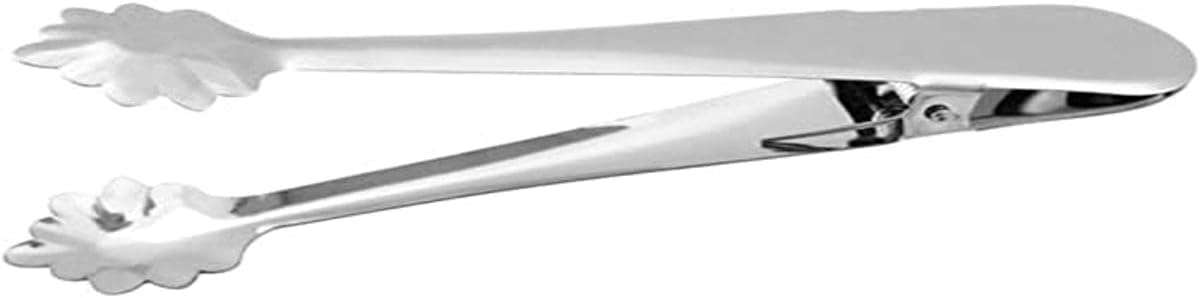 Eiszange – 1 Stück – Edelstahl – Präziser Griff – Für Bar Und Küche – 18,5 Cm