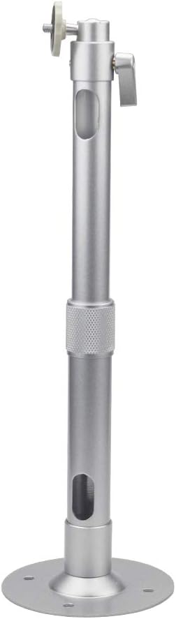 Projektorhalterung – 1 Stück – Aluminiumlegierung – 360°-drehung – Für Mini-projektoren Und Kameras – 36–60 Cm