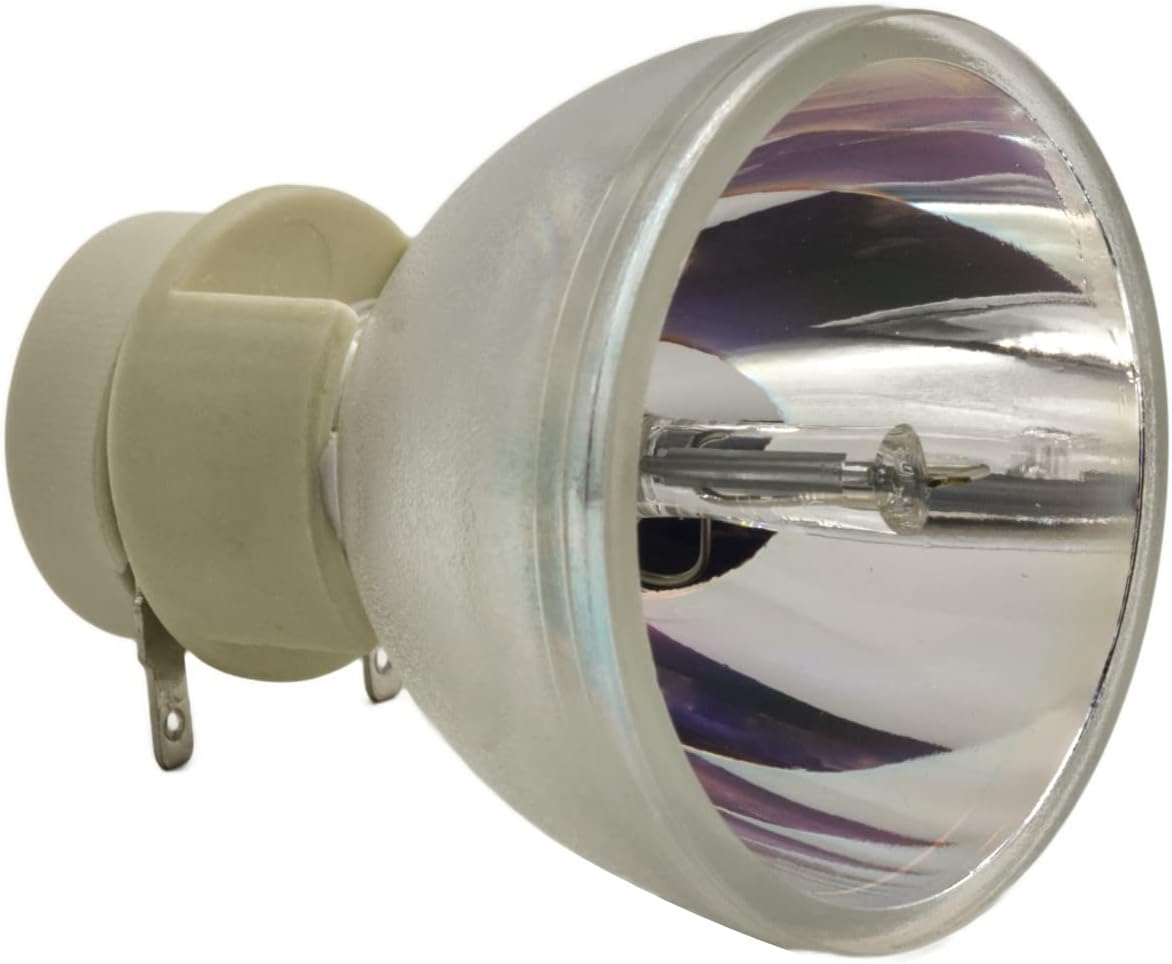 Blb50 Projektorlampe – 1 Stück – E20.8 Glas – Ersatz Für Osram P-vip 190/0.8 – Videoprojektor