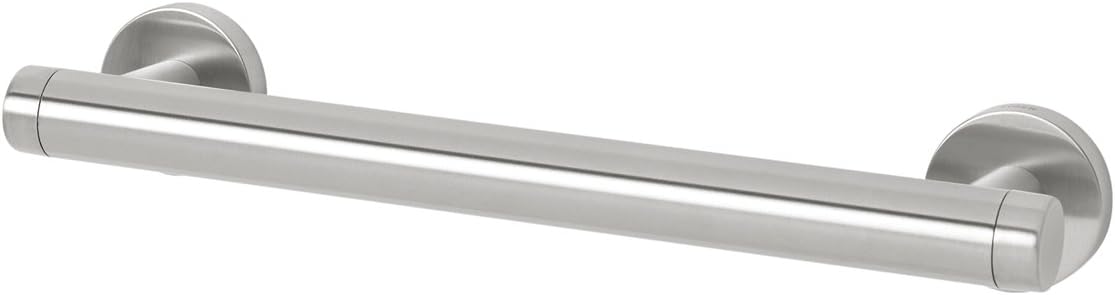 30 Cm Langer Haltegriff Für Die Badewanne – Gebürsteter Edelstahl – Sicherheitshalterung Fürs Badezimmer – Horizontale Oder Vertikale Wandmontage