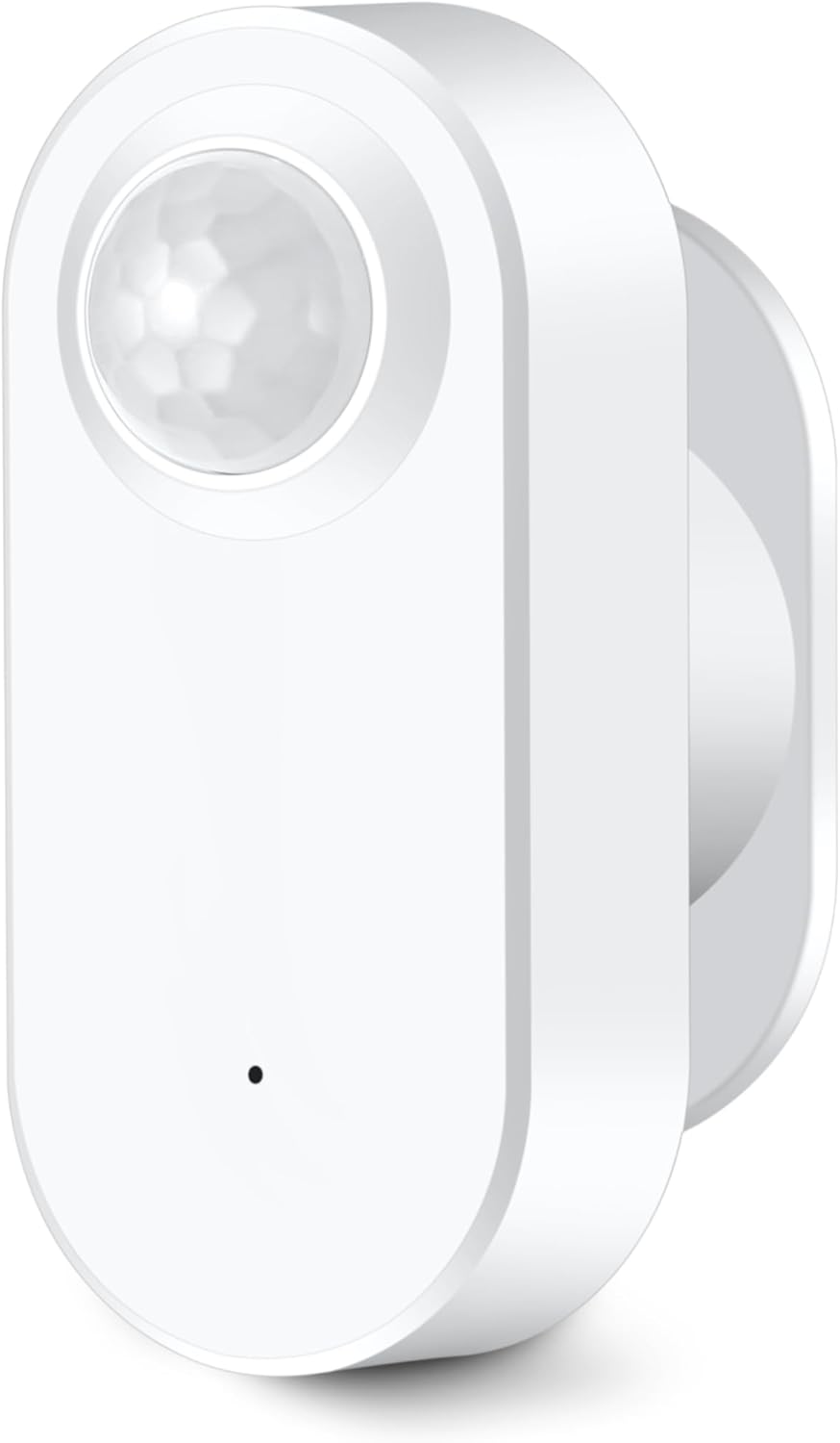 Zigbee Pir-bewegungsmelder – 1 Stück – Weiß – Licht- Und Anwesenheitserkennung – Für Smart Homes
