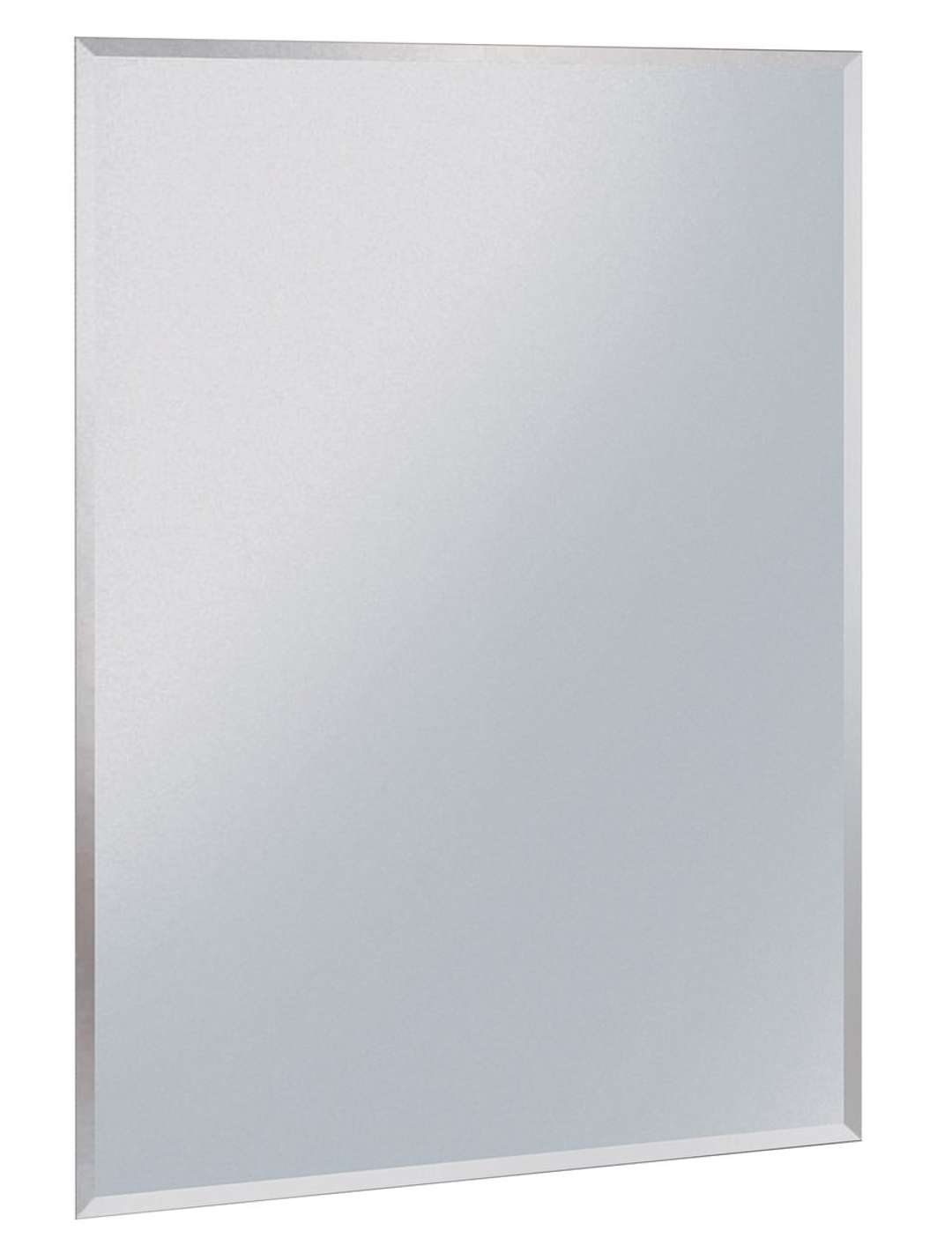 Aqualine Facet Mirrors Aq - Spiegel Mit Facette 50x60 Cm 22529