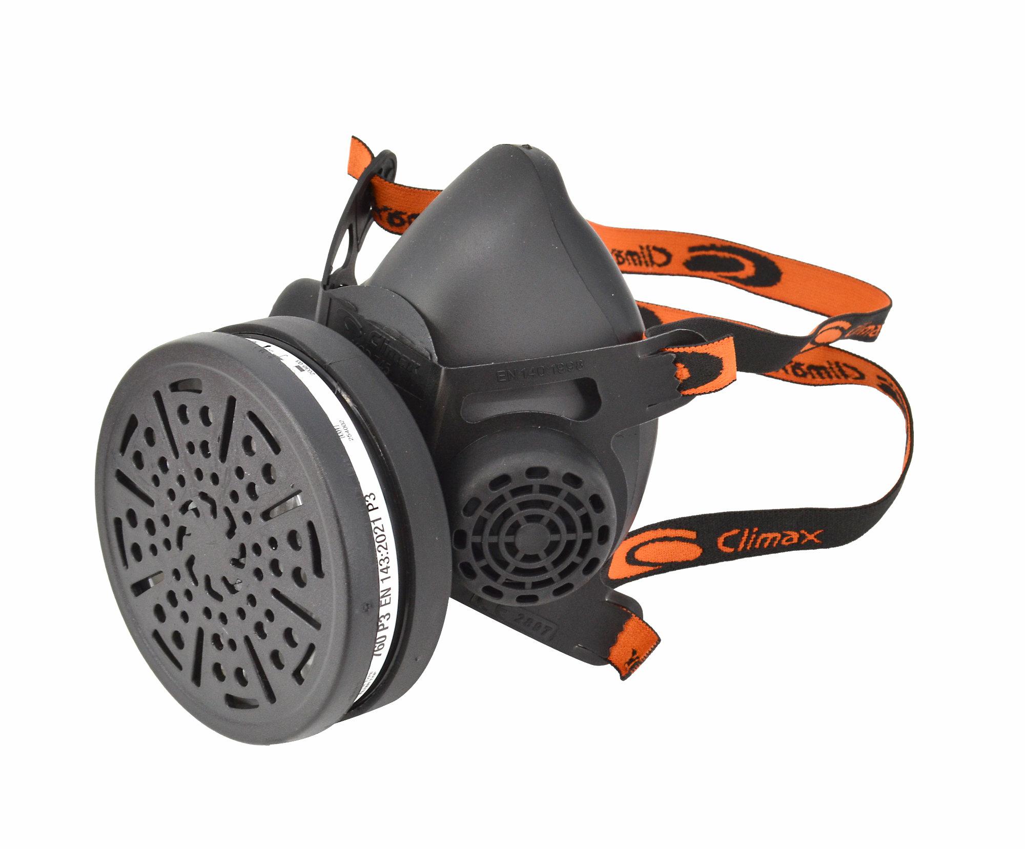 Climax Halbmaske Mit Einzelfilter 745 P3