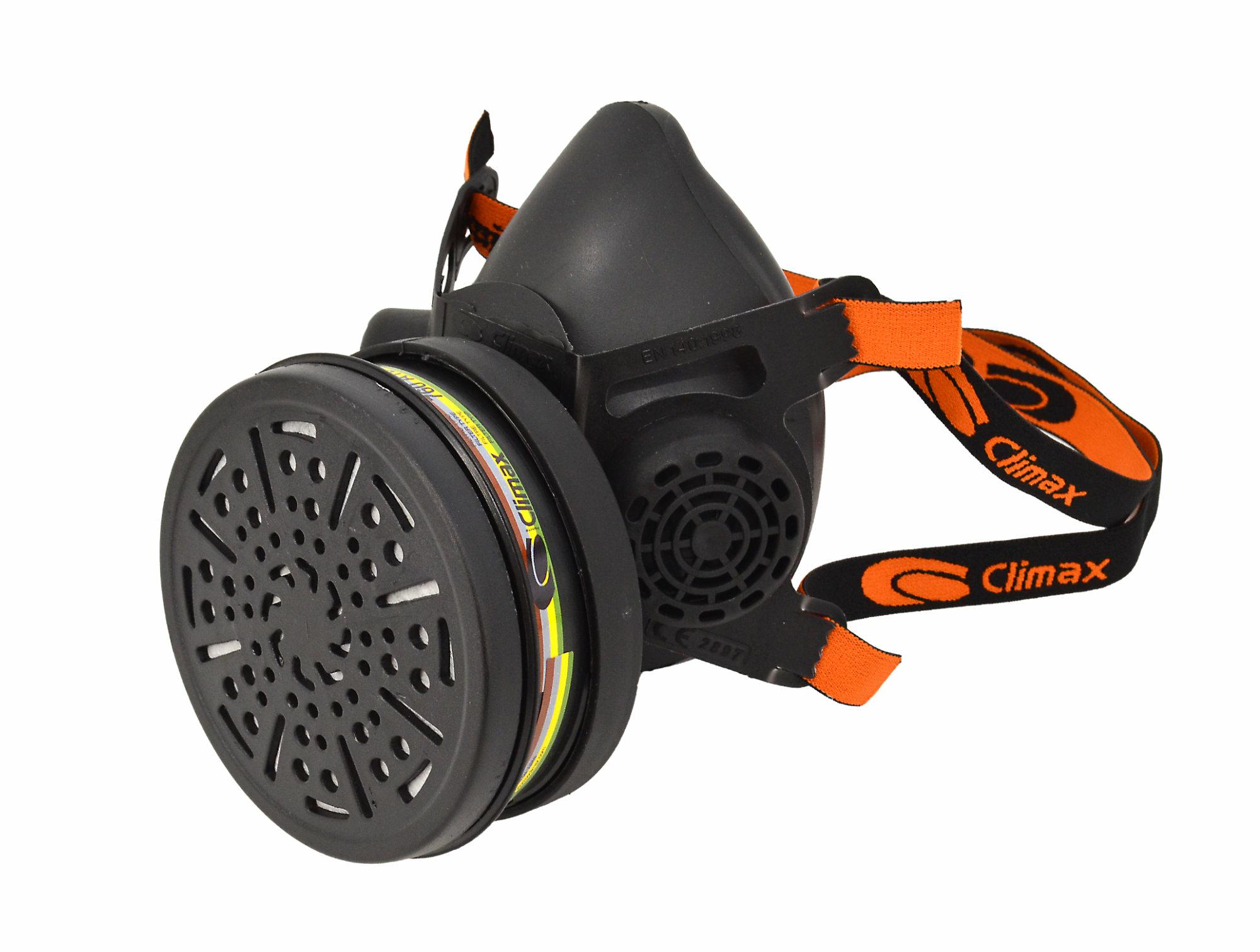 Climax Halbmaske Mit Einzelfilter 745 A1-b1-e1-k1