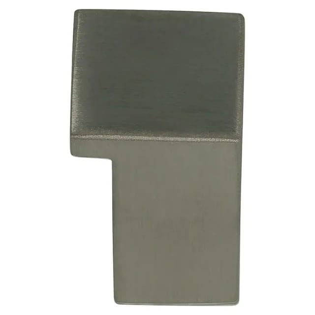 Häfele Möbelknopf ESEFA aus Edelstahl, 16 x 25 x 12 mm