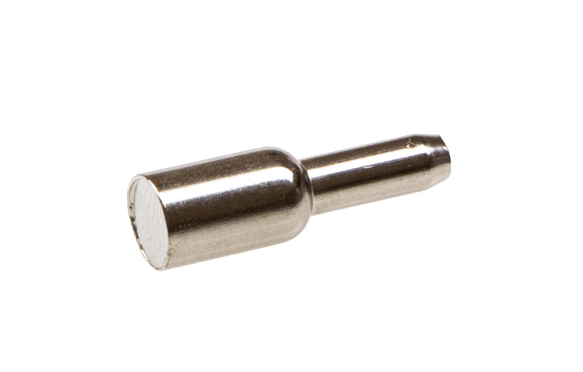 Häfele Bodenträger H3100 für Holz 3/5 mm Stahl vernickelt