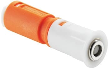 Häfele Zusatzmagnet für Magnet-Druckschnäpper für Duomatic Push ohne Auswurfstift, mit Gegenplatte zum Kleben