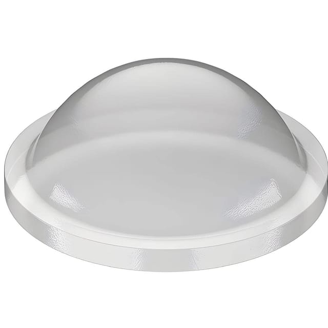 Häfele Anschlagpuffer selbstklebend Ø 10 mm Kunststoff transparent