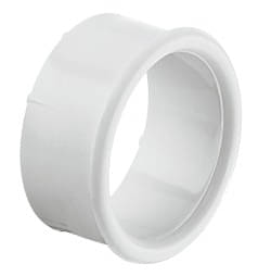 Häfele Lüftungsring H3603 rund Ø 38 mm Kunststoff weiß