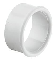 Häfele Lüftungsring H3603 rund Ø 38 mm Kunststoff weiß