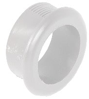 Häfele Grifflochrosette H3607 rund Ø 30 mm Kunststoff weiß