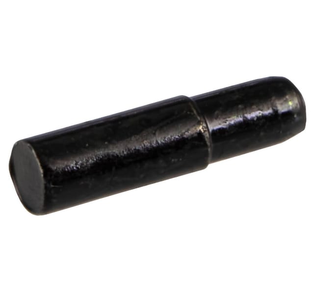 Gedotec Bodenträger BULL für Holz Ø 5 mm Fachträger schwarz verzinkt