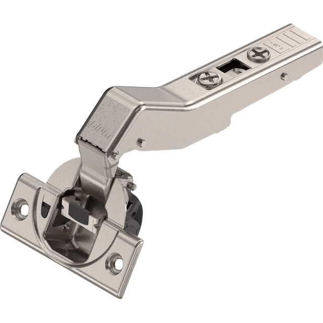 Blum Clip Top Winkelscharnier 45° Blumotion aufschlagend 110° mit Schließautomatik, 79B3558 - Schraubtopf
