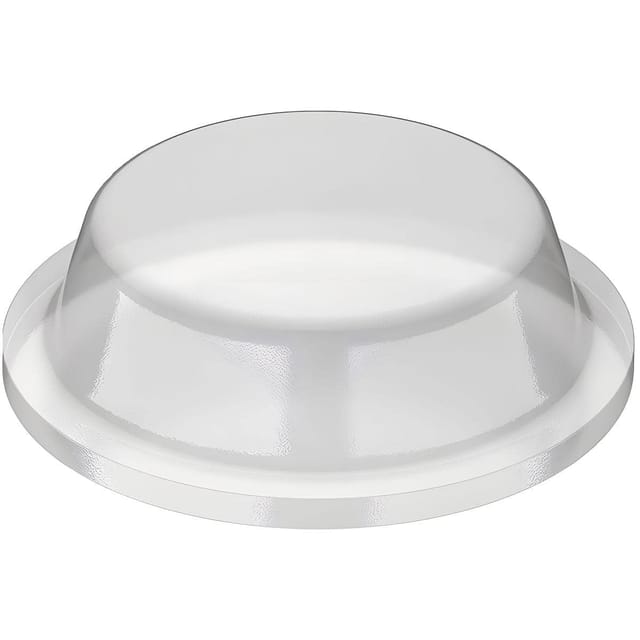 Häfele Anschlagpuffer selbstklebend Ø 12 mm Kunststoff transparent