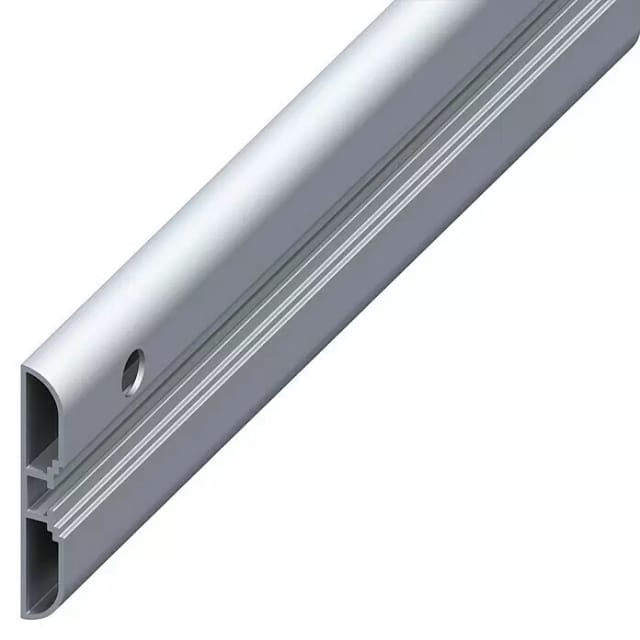 Alfer Coaxis Befestigungsschiene für Geräte- &amp; Skihalter Aluminium 1000 mm