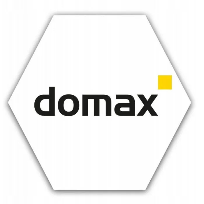 Domax Sturmhaken aus Stahl, 80 mm - schwarz
