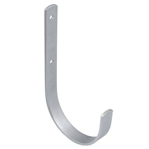 Domax Universalhaken aus Stahl gebogen, 180 x 100 mm