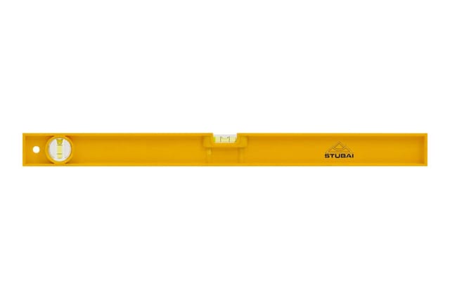 Stubai Wasserwaage aus Kunststoff, 600 mm