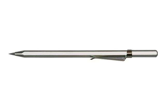 Stubai Reißnadel aus Stahl mit Hartmetall-Spitze gerade 140 mm