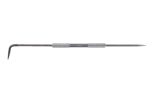 Stubai Reißnadel aus Stahl gebogen 250 mm