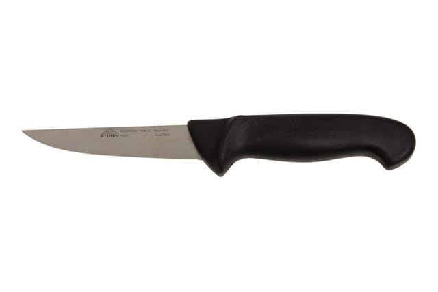 Stubai Stechmesser aus Chrom-Molybdän-Edelstahl spezialgehärtet, 180 mm