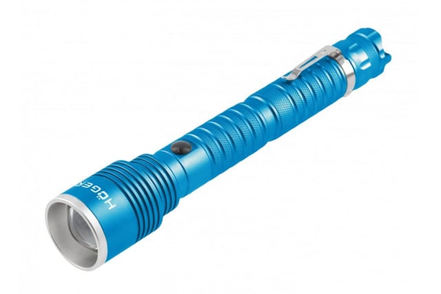 Högert LED-Taschenlampe 800 lm 10W IP20